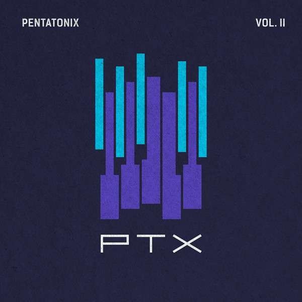 CD Shop - PENTATONIX PTX VOL.2