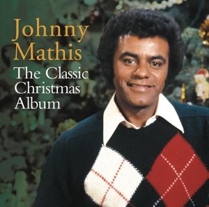 CD Shop - MATHIS, JOHNNY CLASSIC CHRISTMAS ALBUM