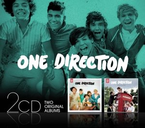 CD Shop - ONE DIRECTION Up All Night / Take Me Home