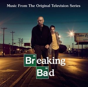 CD Shop - OST BREAKING BAD / BY DAVE PORTER