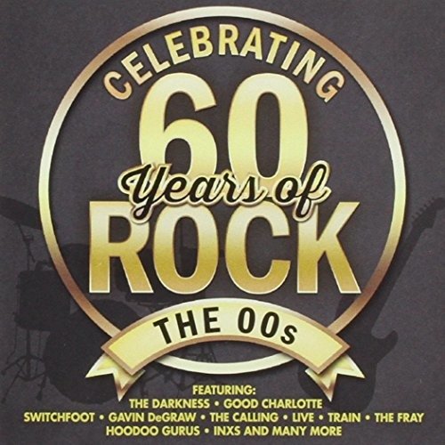 CD Shop - V/A CELEBRATING 60 YEARS OF ROCK - THE 00S