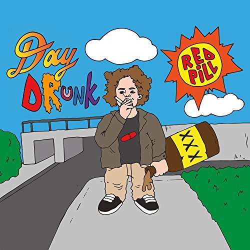CD Shop - RED PILL DAY DRUNK