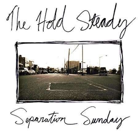 CD Shop - HOLD STEADY SEPERATION SUNDAY