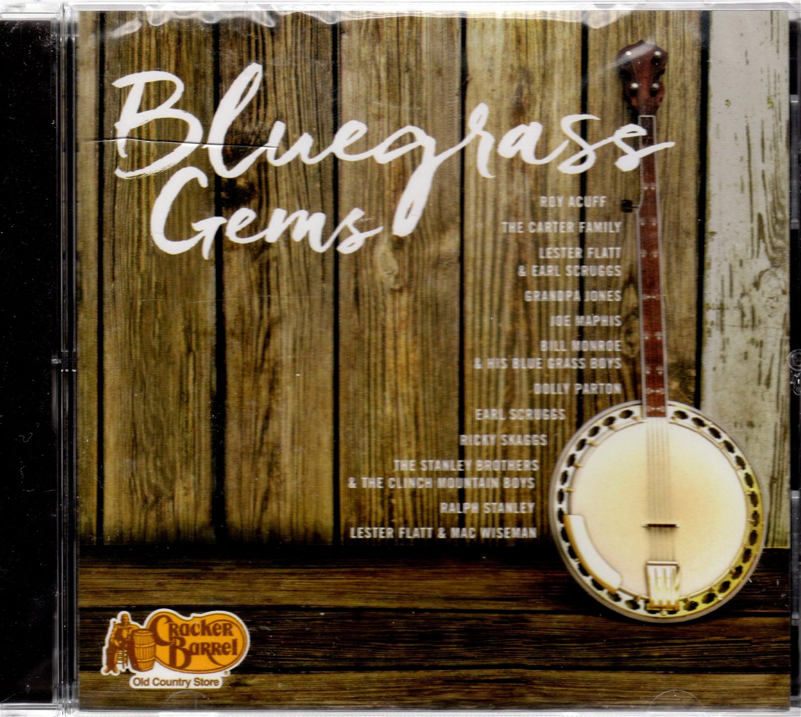 CD Shop - V/A BLUEGRASS GEMS