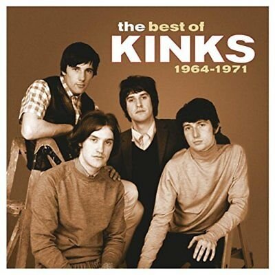 CD Shop - KINKS BEST OF 1964-1971