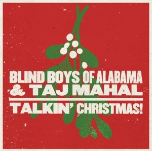 CD Shop - BLIND BOYS OF ALABAMA & T TALKIN\