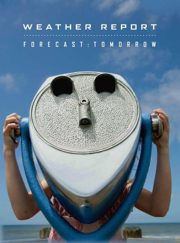 CD Shop - WEATHER REPORT FORECAST TOMORROW