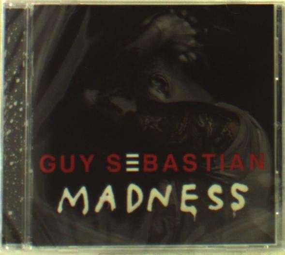 CD Shop - SEBASTIAN, GUY MADNESS
