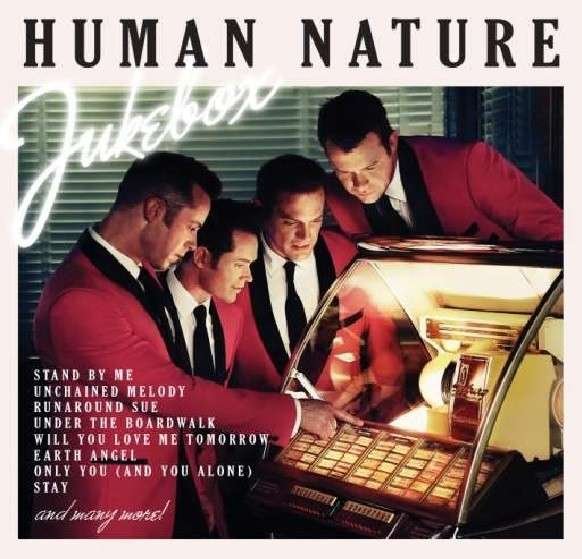 CD Shop - HUMAN NATURE JUKEBOX