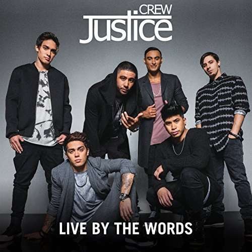CD Shop - JUSTICE CREW LIVE BY THE WORDS