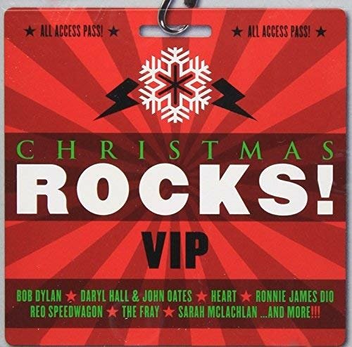 CD Shop - V/A CHRISTMAS ROCKS