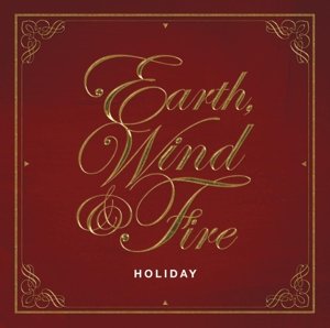 CD Shop - EARTH, WIND & FIRE HOLIDAY
