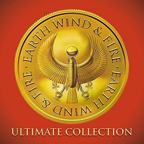 CD Shop - EARTH, WIND & FIRE ULTIMATE COLLECTION