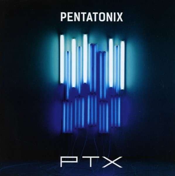 CD Shop - PENTATONIX PTX