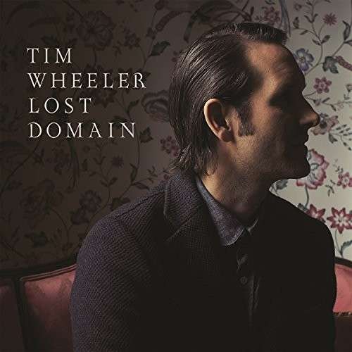 CD Shop - WHEELER, TIM LOST DOMAIN