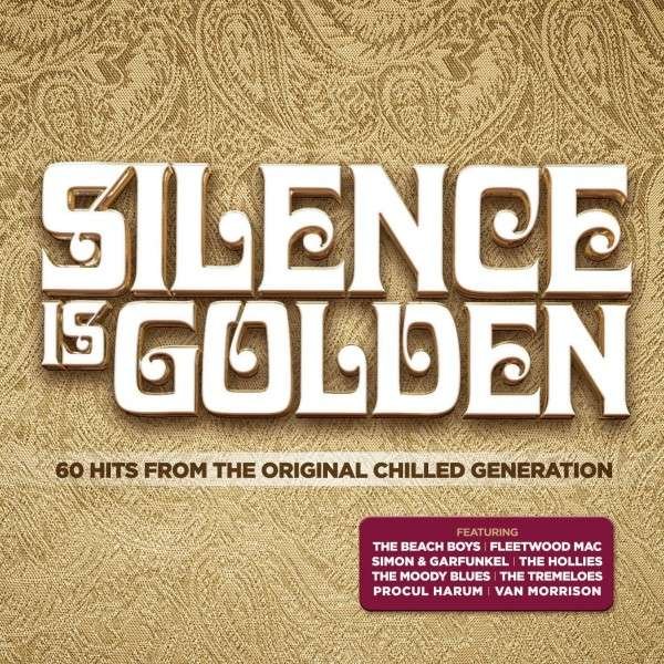 CD Shop - V/A SILENCE IS GOLDEN