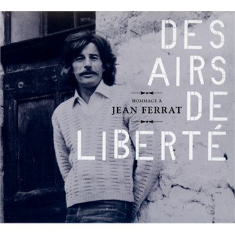 CD Shop - FERRAT, JEAN.=TRIB= DES AIRS DE LIBERTE