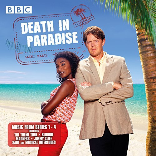 CD Shop - V/A DEATH IN PARADISE