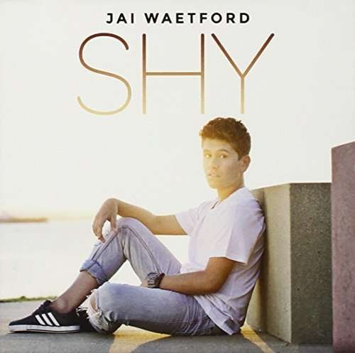 CD Shop - WAETFORD, JAI SHY EP
