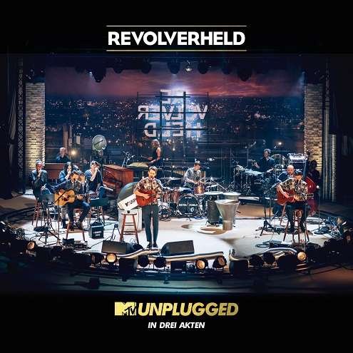 CD Shop - REVOLVERHELD MTV Unplugged in drei Akten