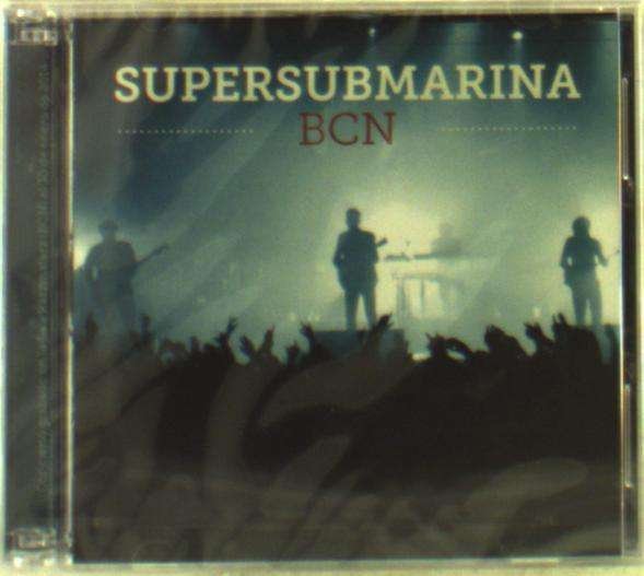 CD Shop - SUPERSUBMARINA BCN