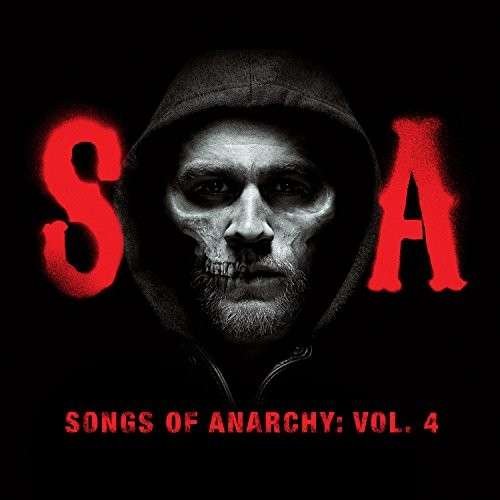 CD Shop - OST SONGS OF ANARCHY 1-4