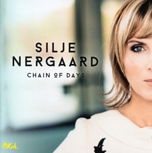 CD Shop - NERGAARD, SILJE CHAIN OF DAYS