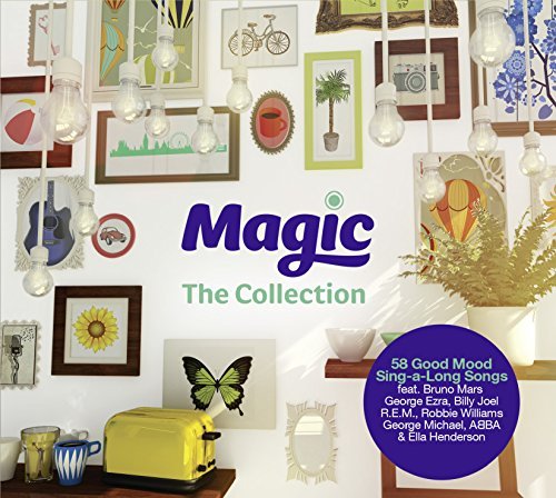 CD Shop - V/A MAGIC- THE COLLECTION