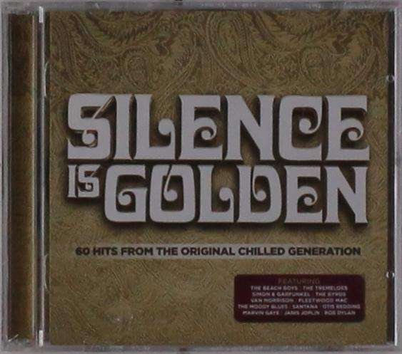 CD Shop - V/A SILENCE IS GOLDEN