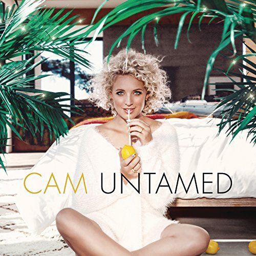 CD Shop - CAM UNTAMED