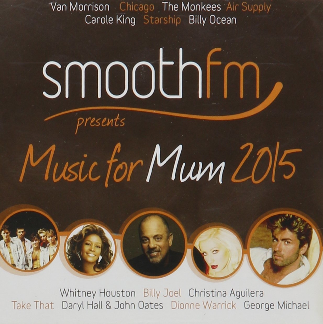 CD Shop - V/A SMOOTHFM PRESENTS: MUSIC FOR MUM