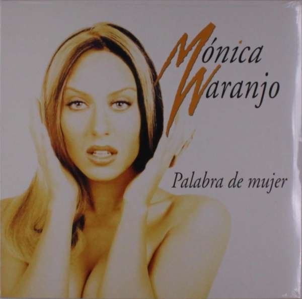 CD Shop - NARANJO, MONICA PALABRA DE MUJER