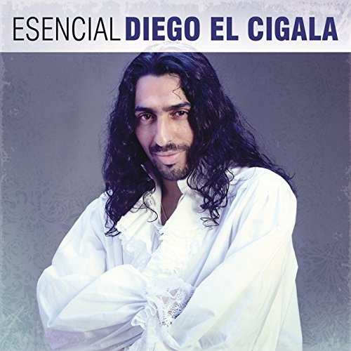 CD Shop - DIEGO EL CIGALA ESENCIAL