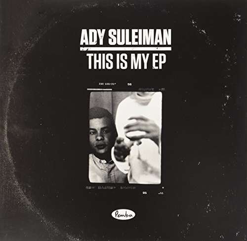 CD Shop - SULEIMAN, ADY STATE OF MIND