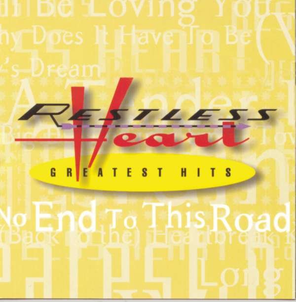CD Shop - RESTLESS HEART GREATEST HITS