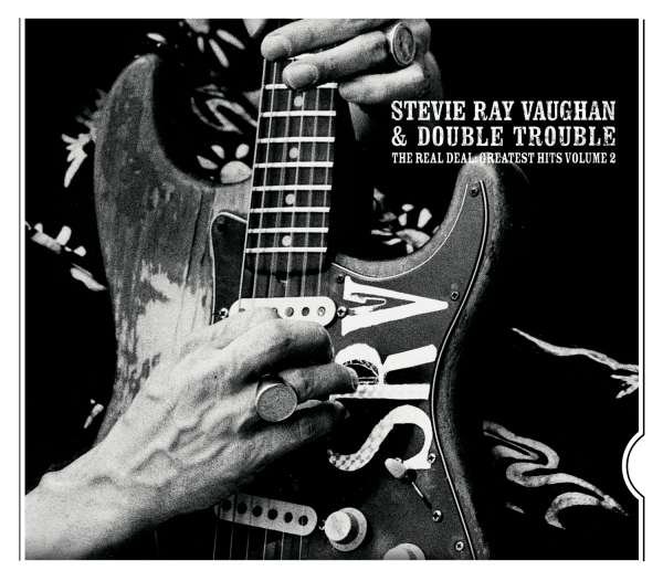 CD Shop - VAUGHAN, STEVIE RAY REAL DEAL: GREATEST HITS 2