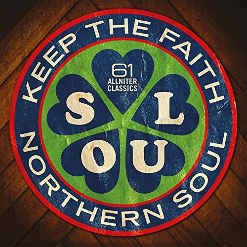 CD Shop - V/A NORTHERN SOUL: KEEP THE FAITH!