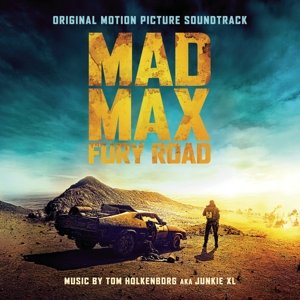 CD Shop - OST MAD MAX: FURY ROAD / BY JUNKIE XL