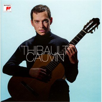 CD Shop - CAUVIN, THIBAULT Thibault Cauvin