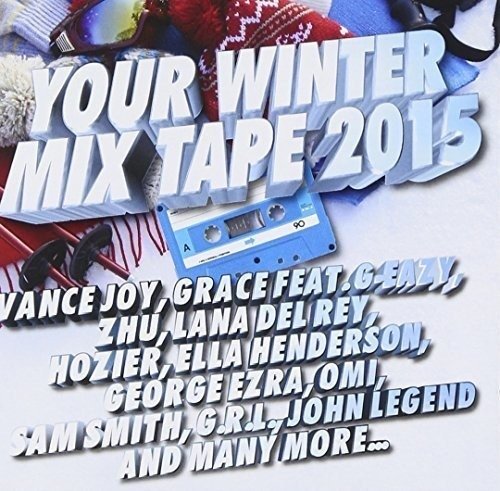 CD Shop - V/A YOUR WINTER MIX TAPE 2015