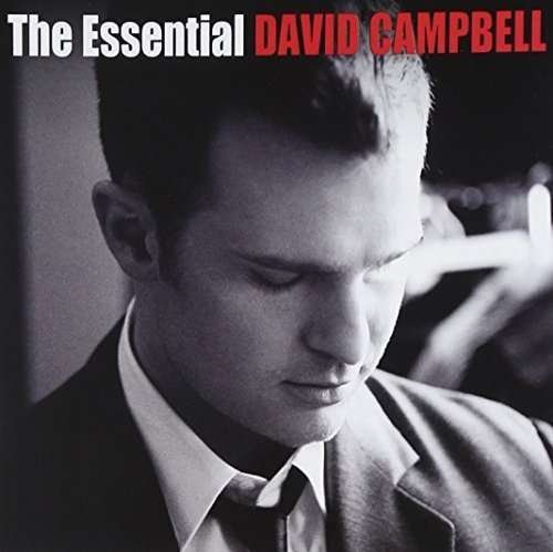 CD Shop - CAMPBELL, DAVID ESSENTIAL DAVID CAMPBELL