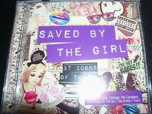CD Shop - V/A SAVED BY THE GIRL
