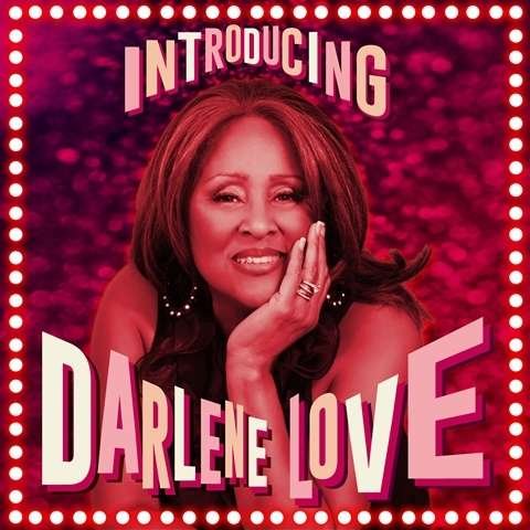 CD Shop - LOVE, DARLENE INTRODUCING DARLENE LOVE