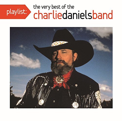 CD Shop - DANIELS, CHARLIE PLAYLIST:VERY BEST OF