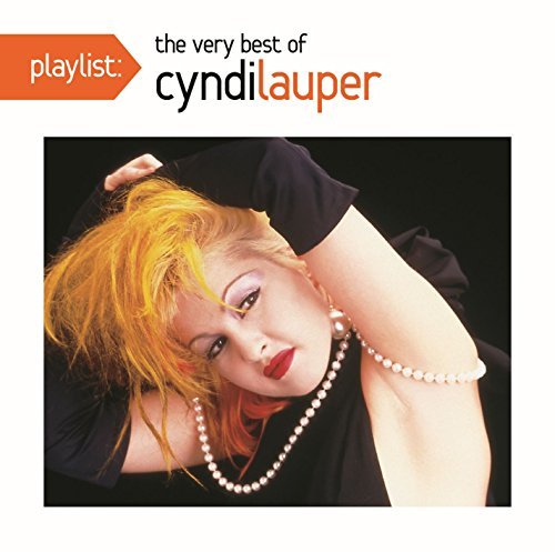 CD Shop - LAUPER, CYNDI PLAYLIST: VERY BEST OF