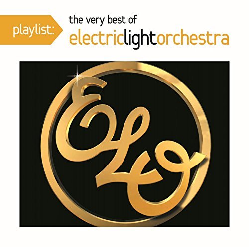 CD Shop - ELECTRIC LIGHT ORCHESTRA PLAYLIST: THE VERY BEST OF