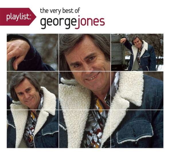 CD Shop - JONES, GEORGE VERY BEST OF