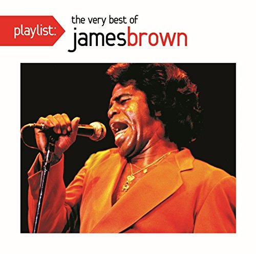 CD Shop - BROWN, JAMES PLAYLIST - THE VERY BEST OF JAMES BROWN