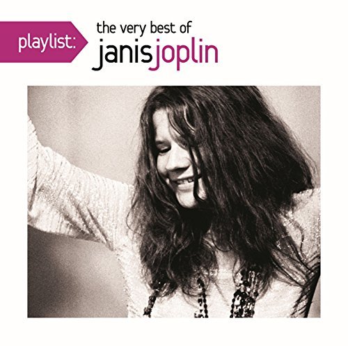 CD Shop - JOPLIN, JANIS PLAYLIST:VERY BEST OF