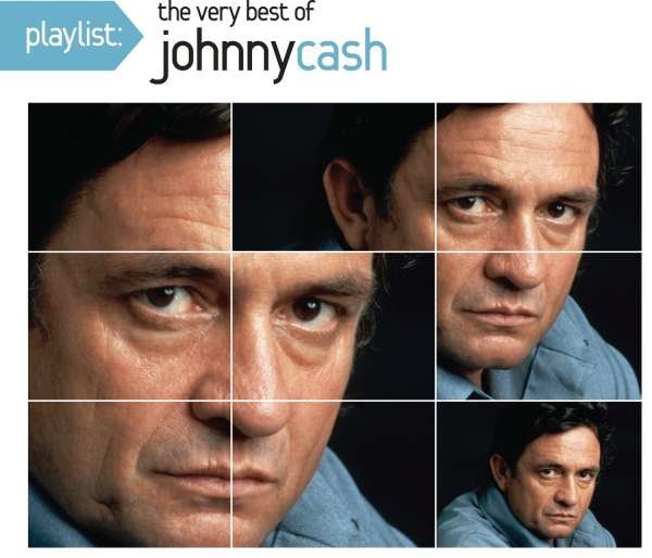 CD Shop - CASH, JOHNNY PLAYLIST:VERY BEST OF